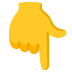 :backhand_index_pointing_down: :backhand_index_pointing_down: