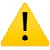 :warning: :warning: